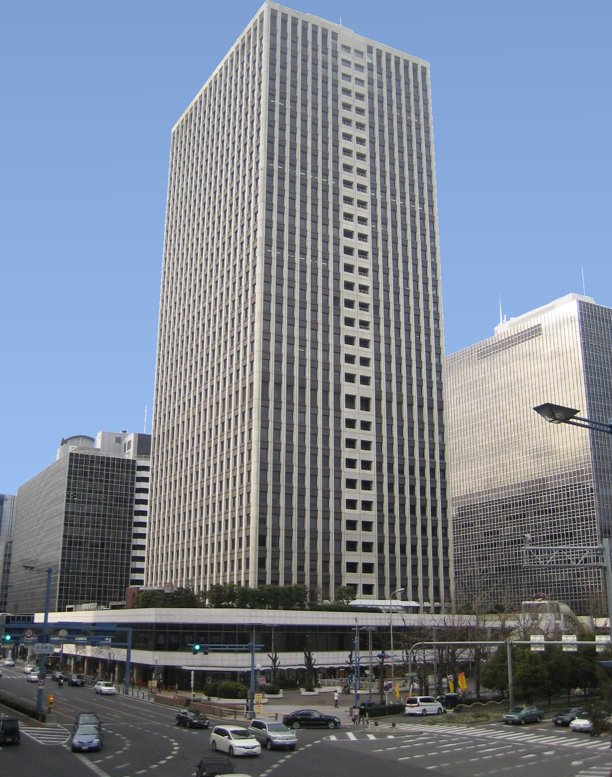 大阪オフィス建物