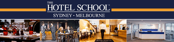 THE HOTEL SCHOOL／AUSTRALIA