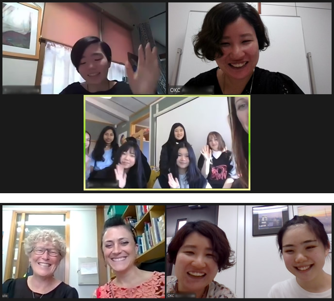 オンラインカウンセリング