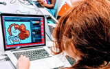 2D Animation Production & Character Development