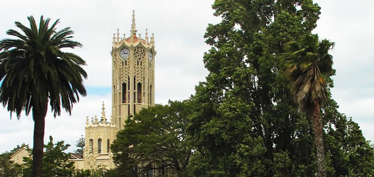 オークランド大学