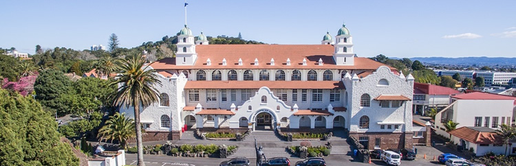 Auckland Grammar School