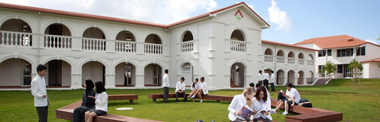 Auckland International College