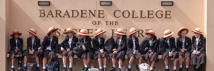 Baradene College of the SACRED HEART