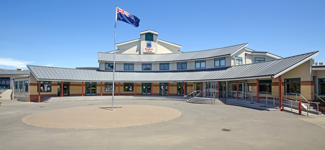 Rangitoto College