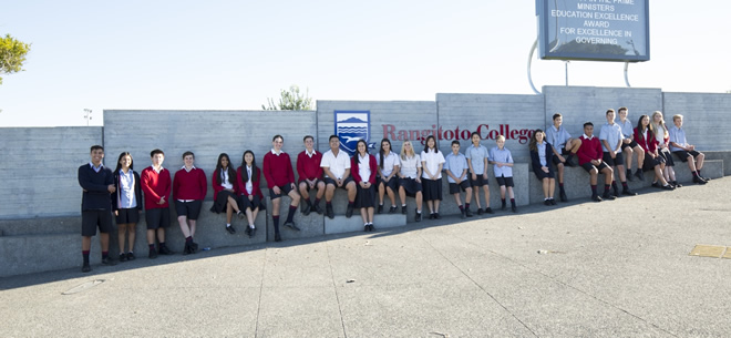 Rangitoto College