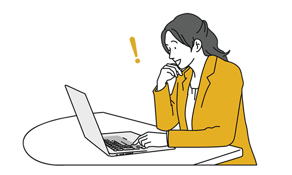 講座の特長イラスト