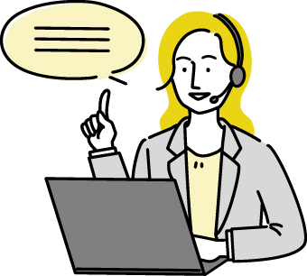 個人指導の様子