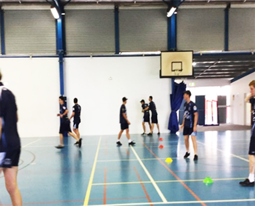 クラブ活動の様子