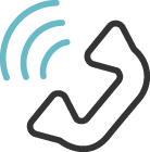 電話のイラスト