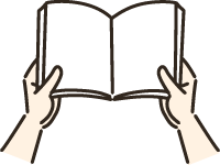 レポートのイラスト