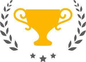 トロフィーのイラスト