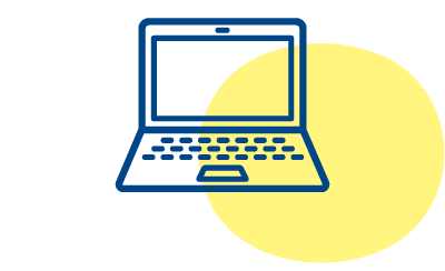 パソコンのイラスト