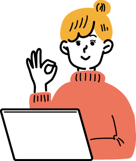 オンライン指導の様子