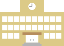 学校のイラスト