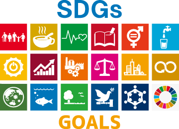 SDGsのイラスト