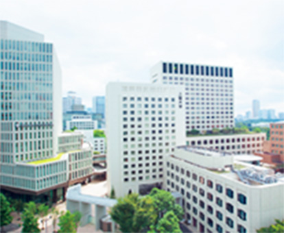 上智大学の外観