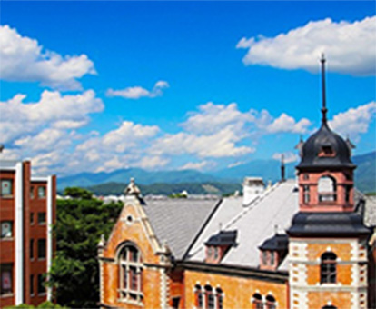 同志社大学の外観